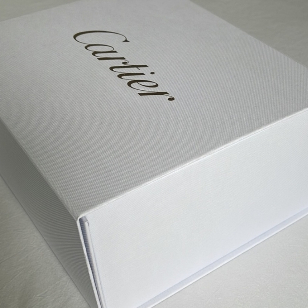 Authentic Cartier gift Box - Picture 2 of 2